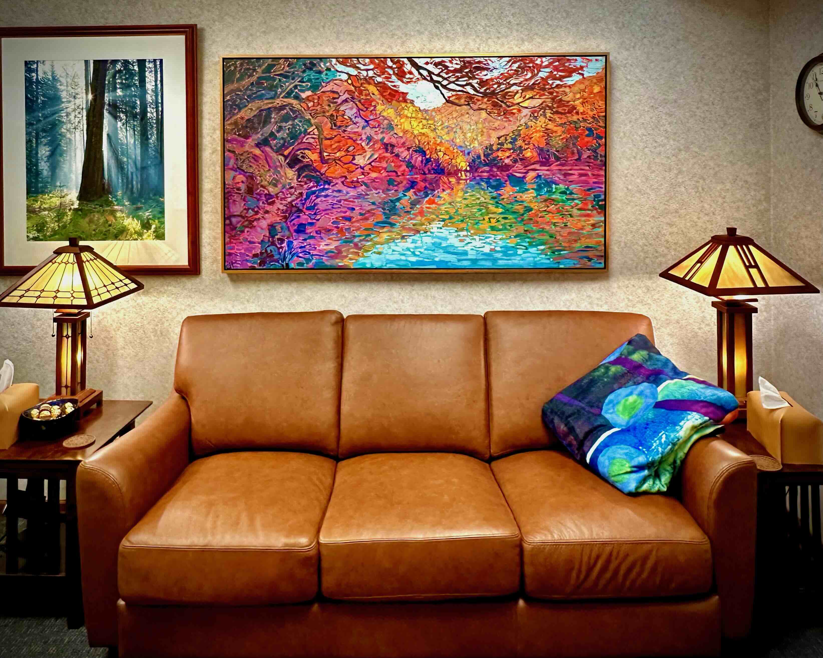 Photo of my office